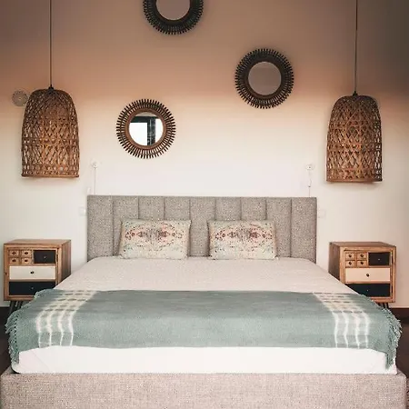 Vale Pisco 度假居