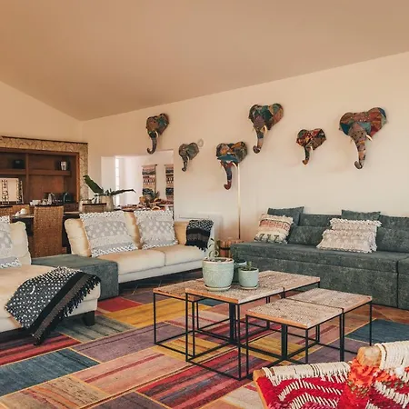 Vale Pisco 度假居 *