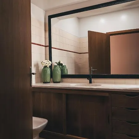 度假居 Vale Pisco 邦巴拉尔