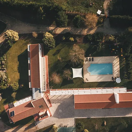 Holiday home Vale Pisco Bombarral