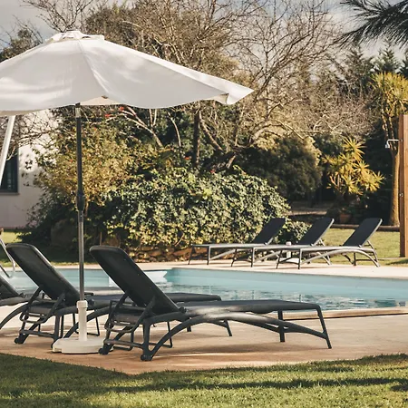 Holiday home Vale Pisco Bombarral