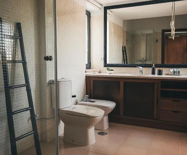 בית נופש Vale Pisco *