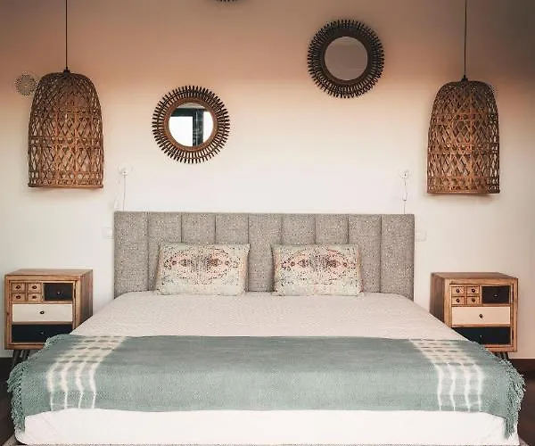 Vale Pisco Ferienhaus