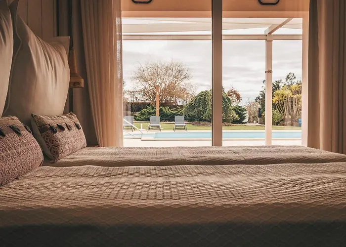 בית נופש Vale Pisco