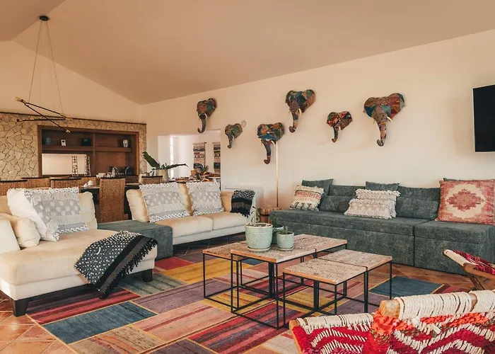 Vale Pisco Ferienhaus *