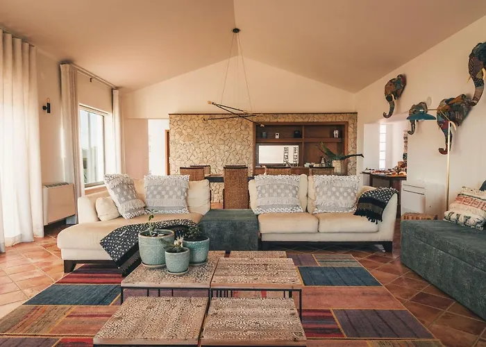 Vale Pisco Ferienhaus Bombarral