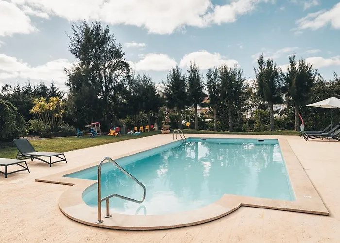 בית נופש Vale Pisco