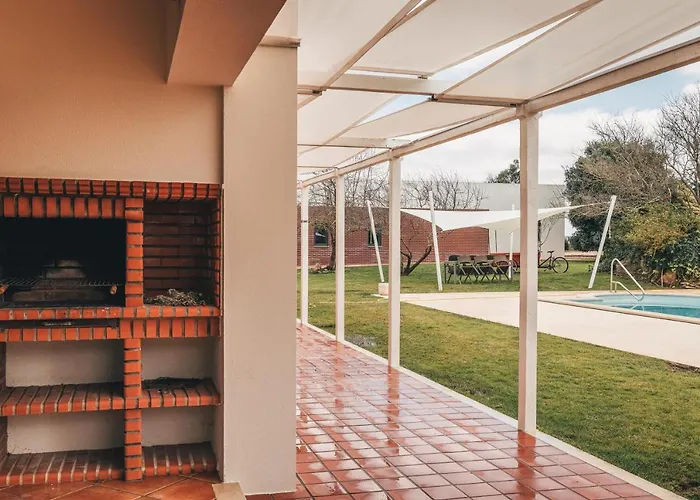 בית נופש Vale Pisco *