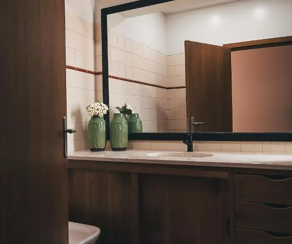 בית נופש Vale Pisco בומברל