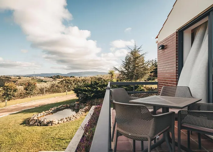 Vale Pisco בית נופש *