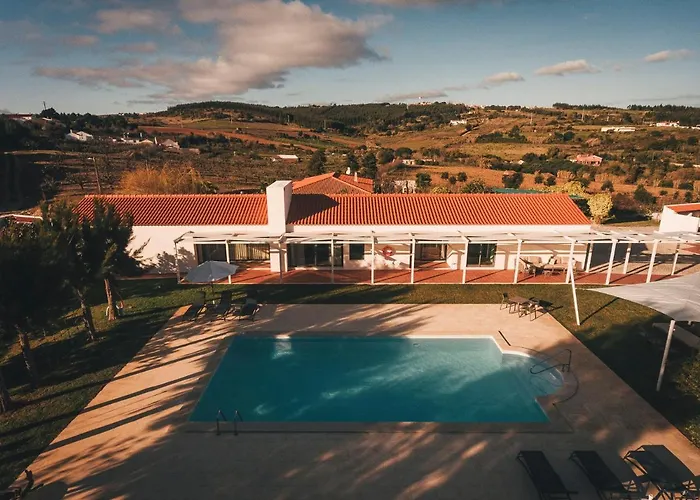 Vale Pisco בית נופש בומברל