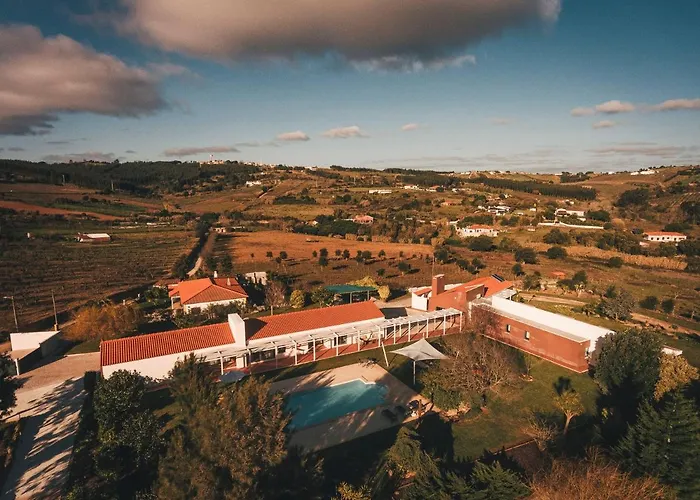 Vale Pisco בית נופש