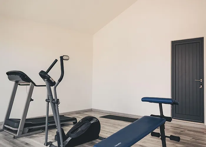 בית נופש Vale Pisco *