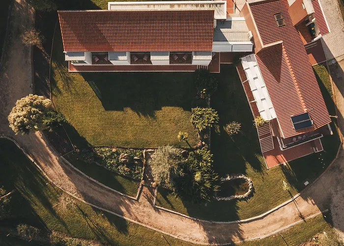 Vale Pisco בית נופש בומברל