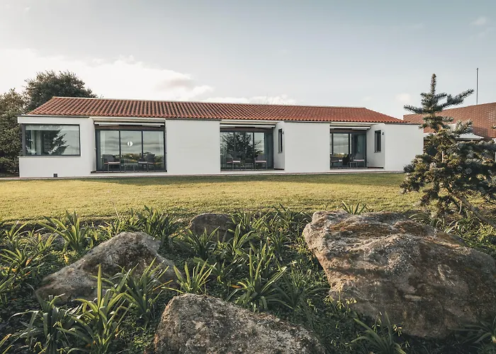 Vale Pisco בית נופש בומברל