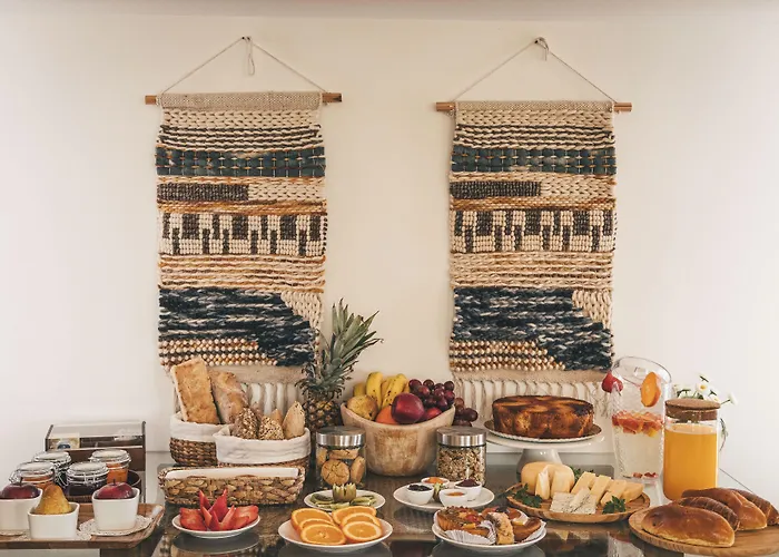 בית נופש Vale Pisco