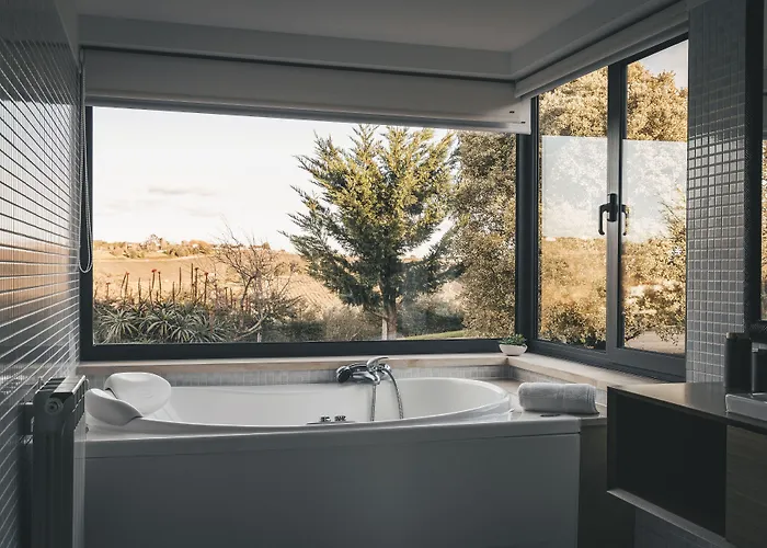 Vale Pisco בית נופש בומברל