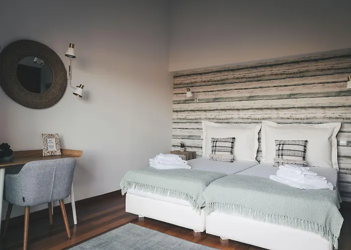 בית נופש Vale Pisco *