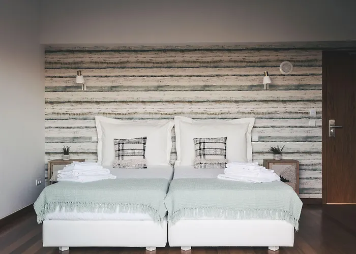 בית נופש Vale Pisco