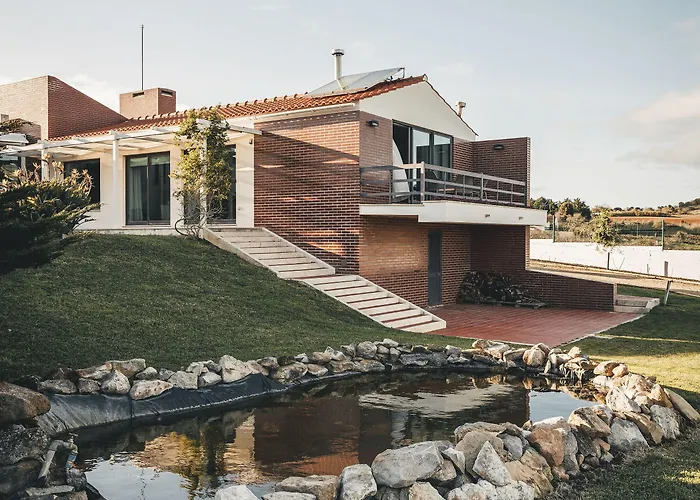 בית נופש Vale Pisco *