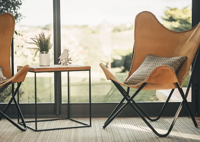 Vale Pisco בית נופש *