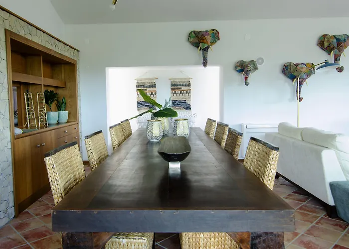 Vale Pisco בית נופש