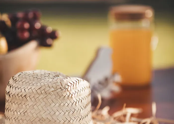 בית נופש Vale Pisco בומברל