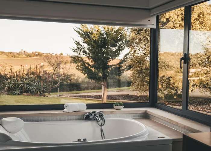 בית נופש Vale Pisco בומברל