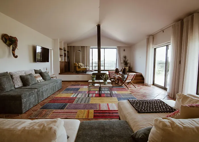 Vale Pisco בית נופש בומברל